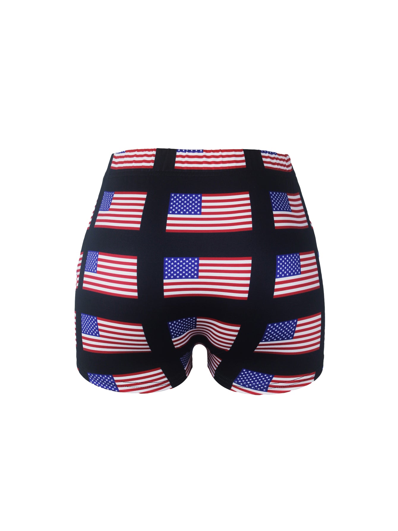 Independence Day Snack Shorts