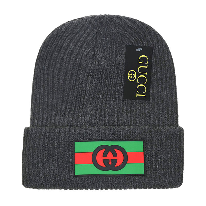 GG Stripe Beanies