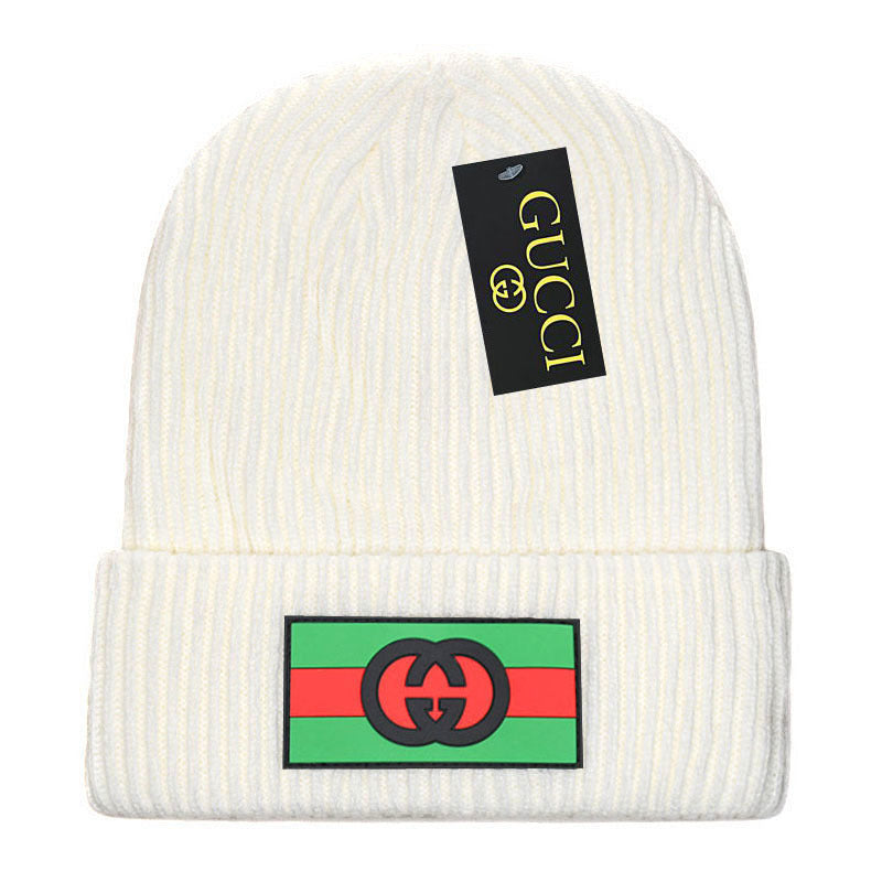 GG Stripe Beanies