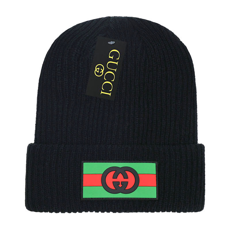 GG Stripe Beanies
