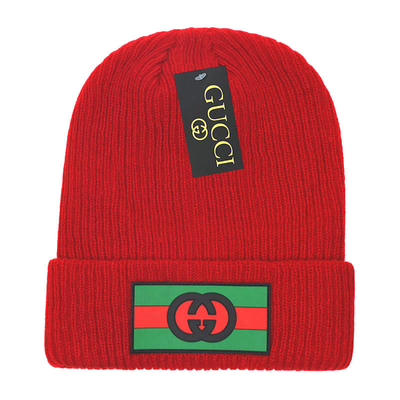 GG Stripe Beanies