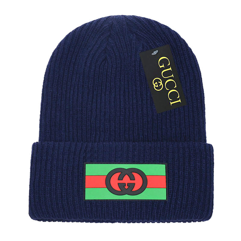 GG Stripe Beanies