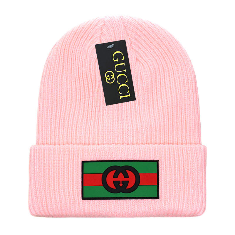GG Stripe Beanies