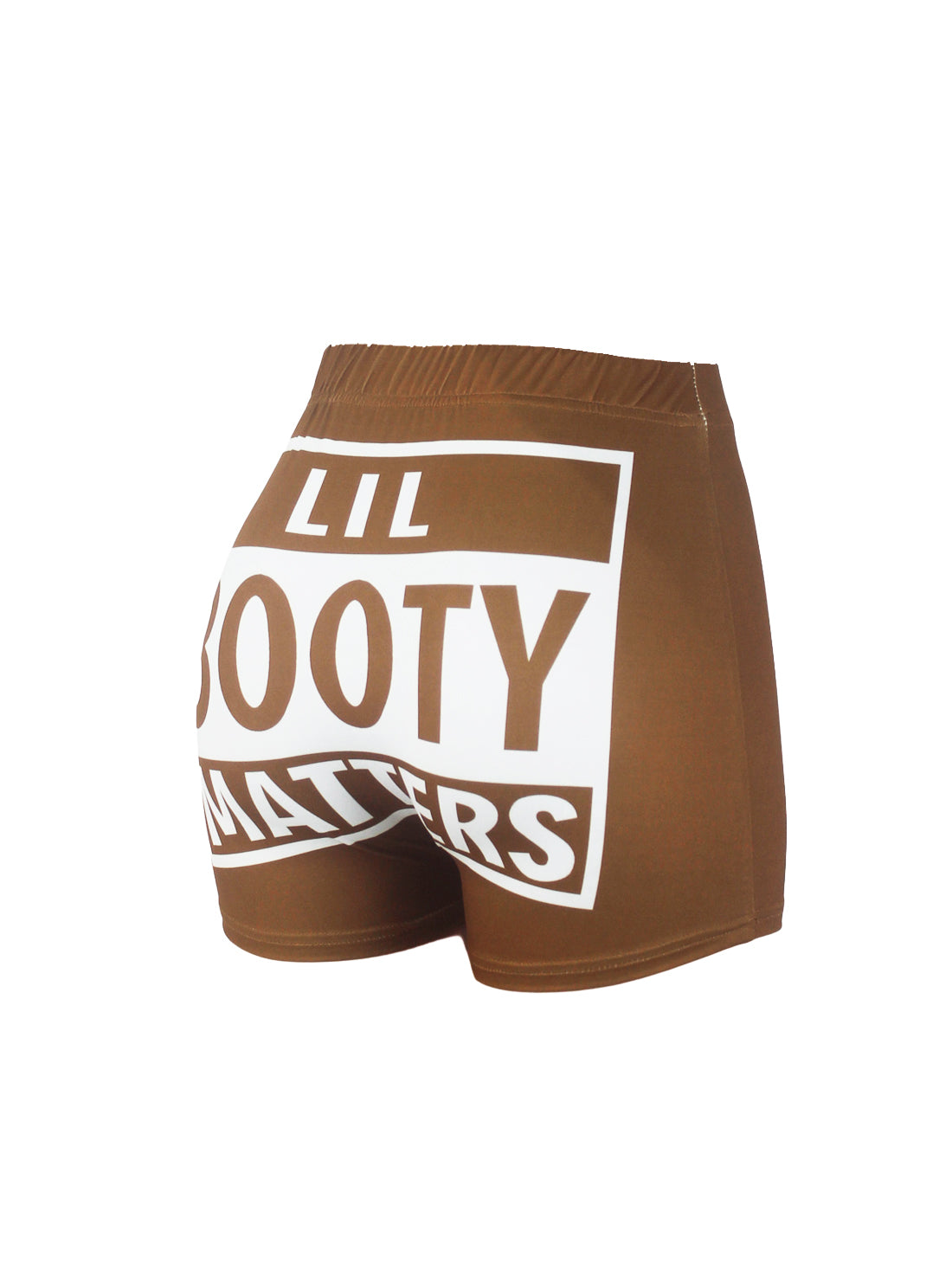 Lil Booty Matters Snack Shorts
