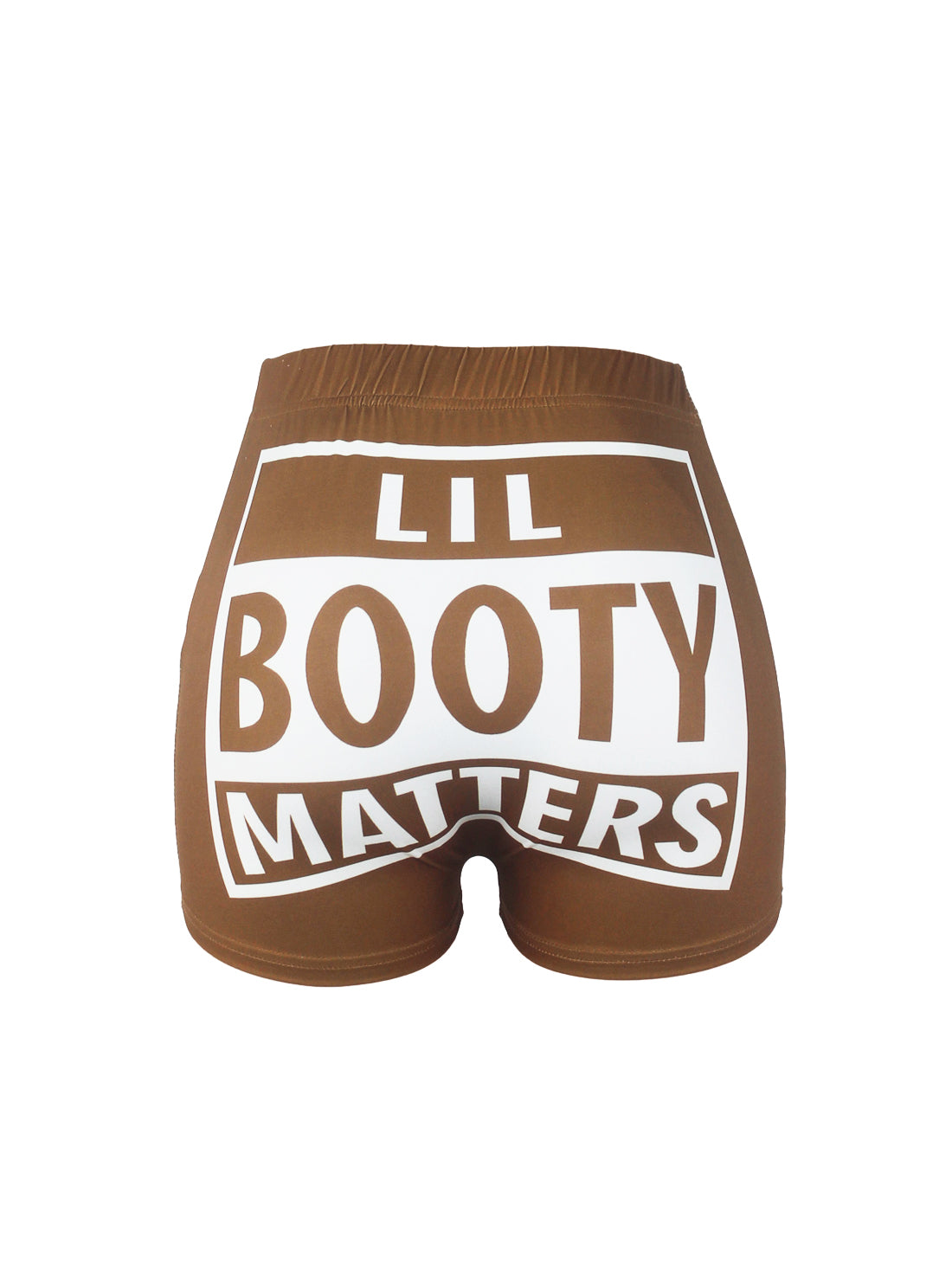 Lil Booty Matters Snack Shorts