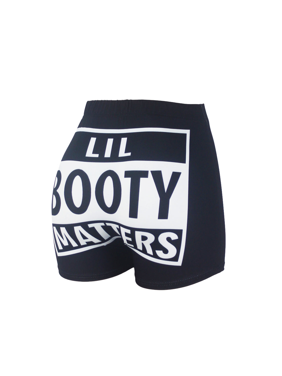 Lil Booty Matters Snack Shorts