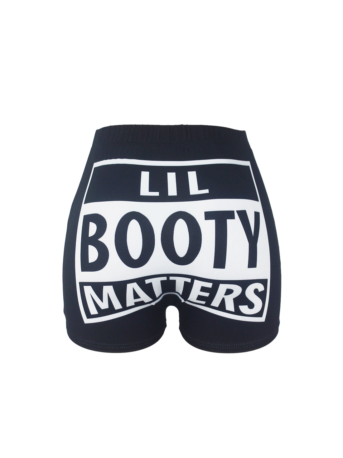 Lil Booty Matters Snack Shorts