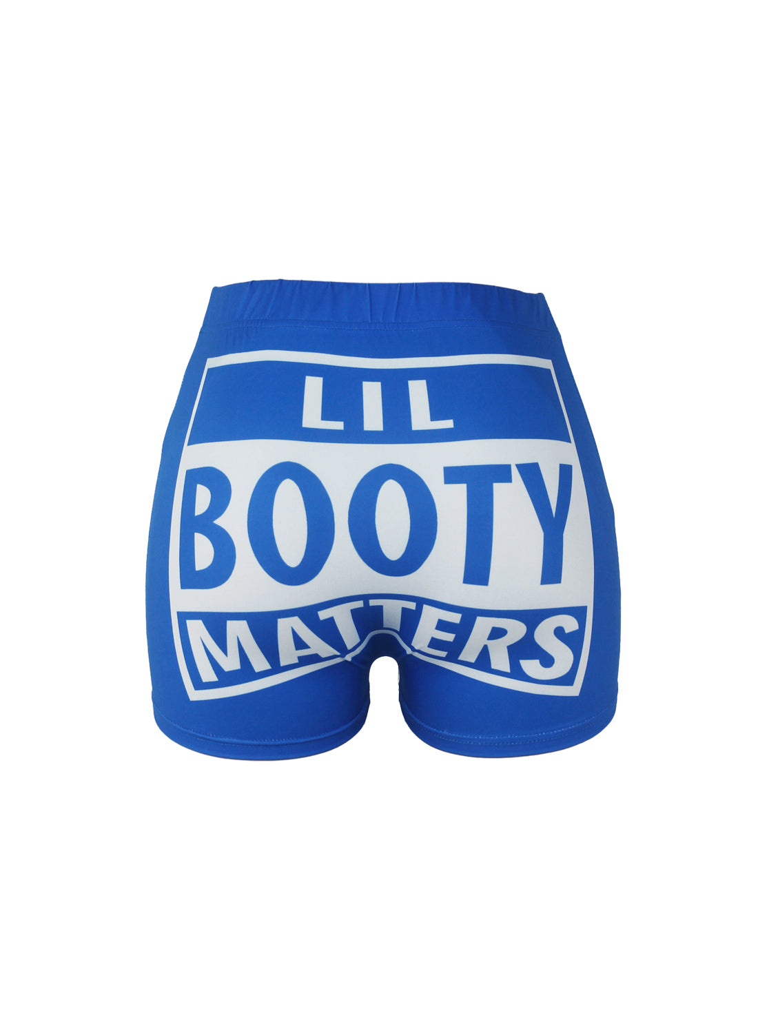 Lil Booty Matters Snack Shorts