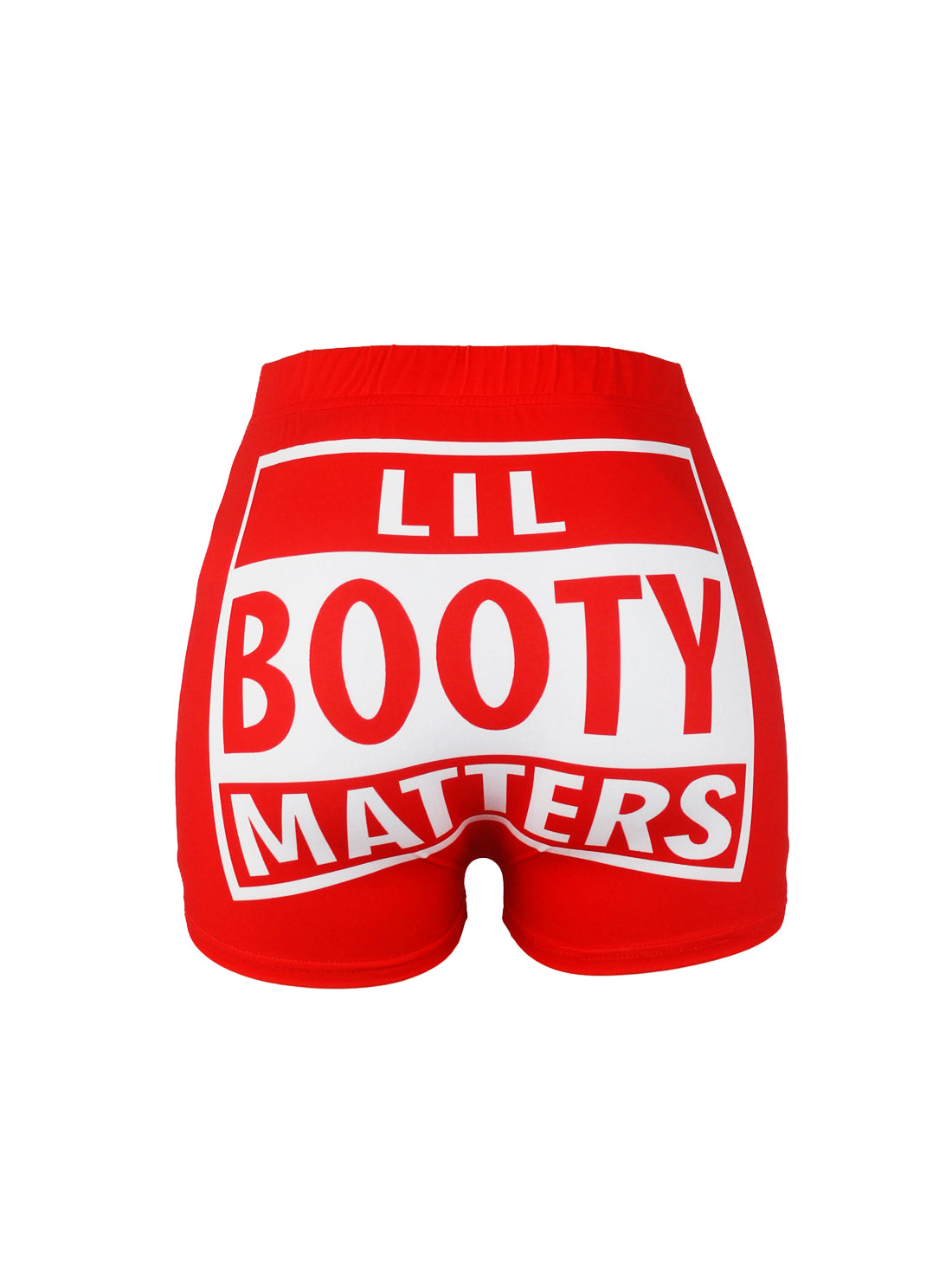 Lil Booty Matters Snack Shorts