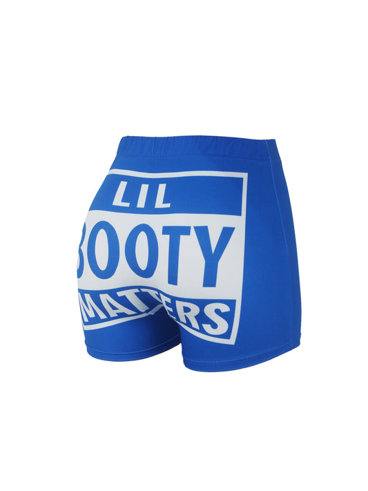 Lil Booty Matters Snack Shorts
