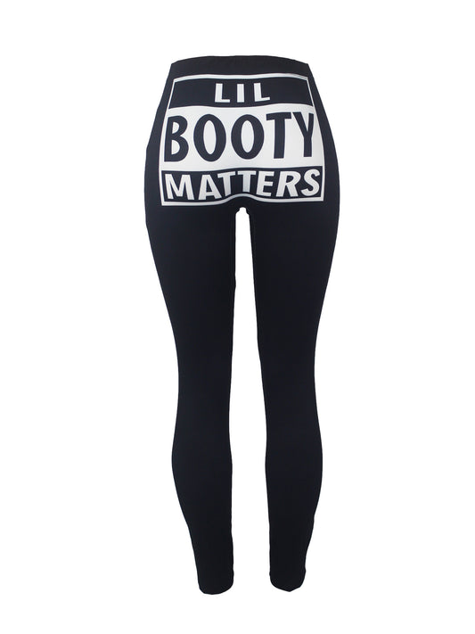 Lil Booty Matters Leggings