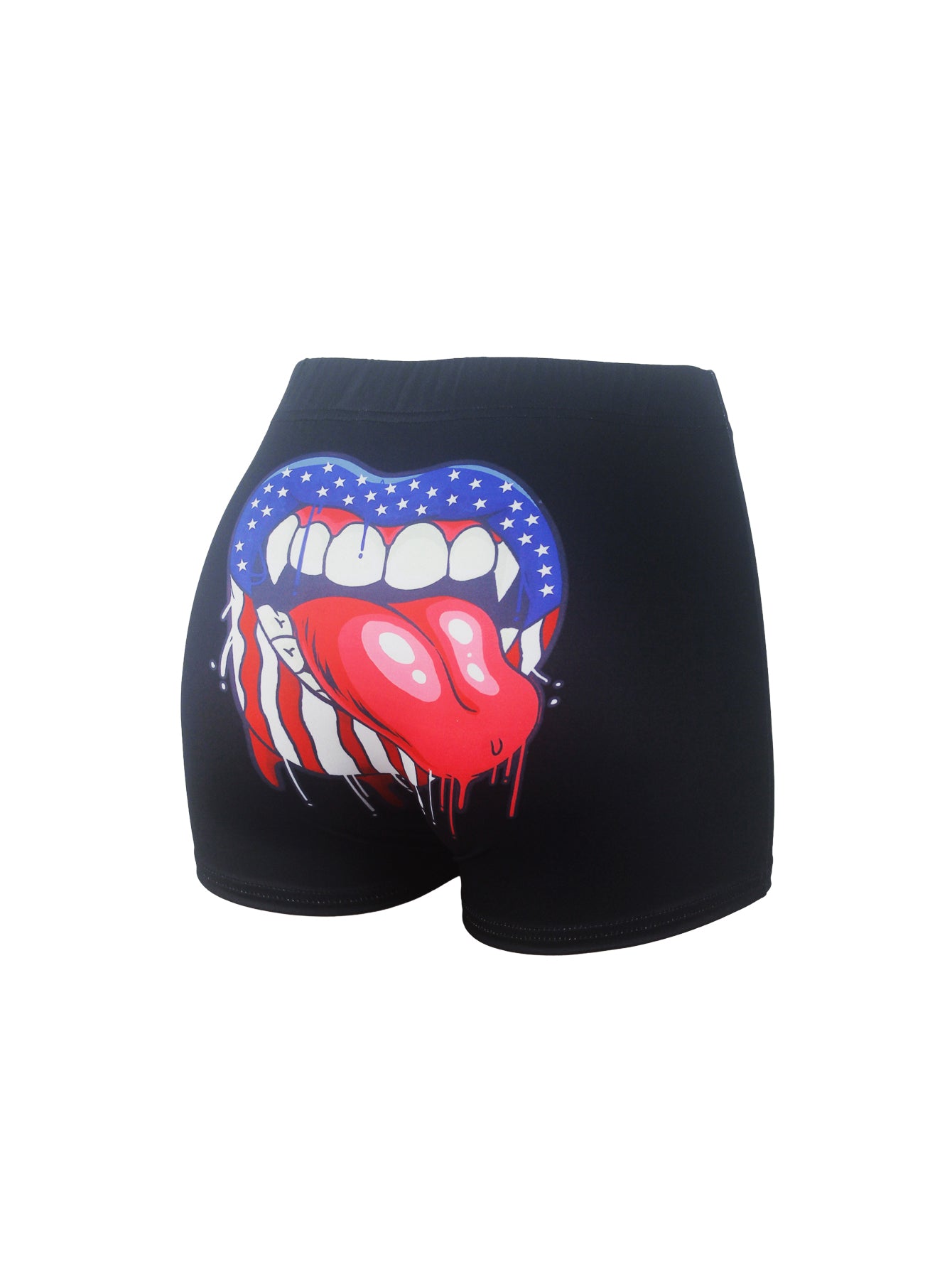 Independence Day Snack Shorts