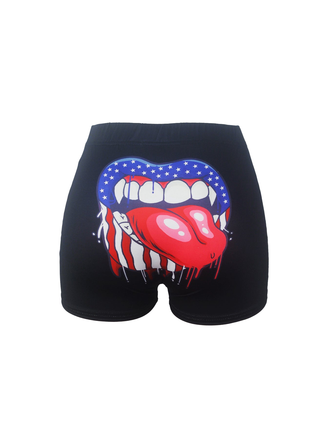 Independence Day Snack Shorts