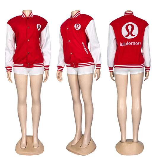 Lulu Varsity Jacket