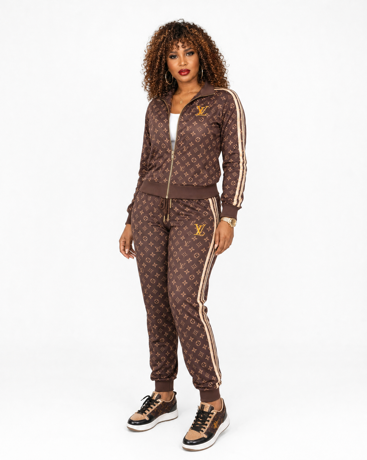 LV Tracksuit