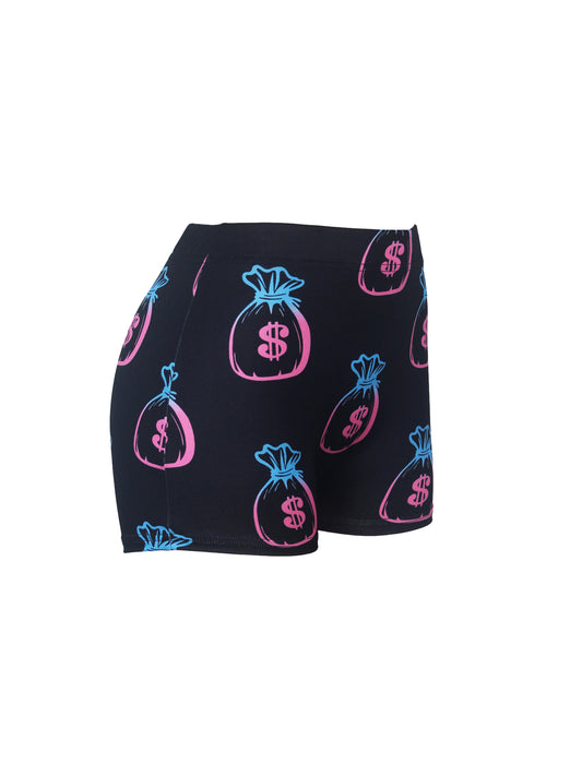 Moneybag Snack Shorts