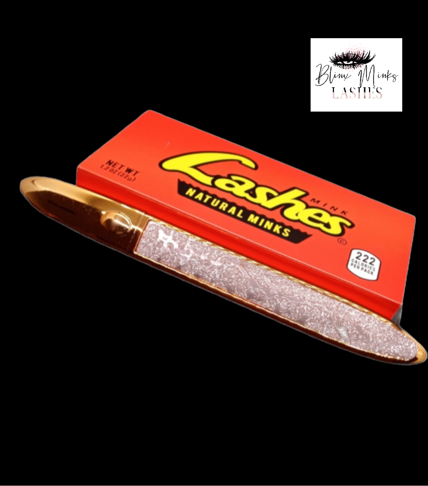 Signature Reese's Lash Case × Lash Adhesive Pen Duo Pack
