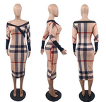 Burberry Dresses