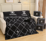 Chanel Blankets