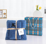 Burberry Bath Towel Sets