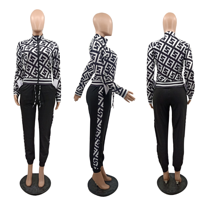 Fendi Two Piece Sets Blinx Minks