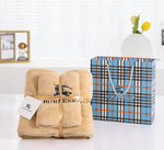 Burberry Bath Towel Sets