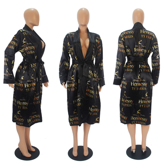 Henne Robe