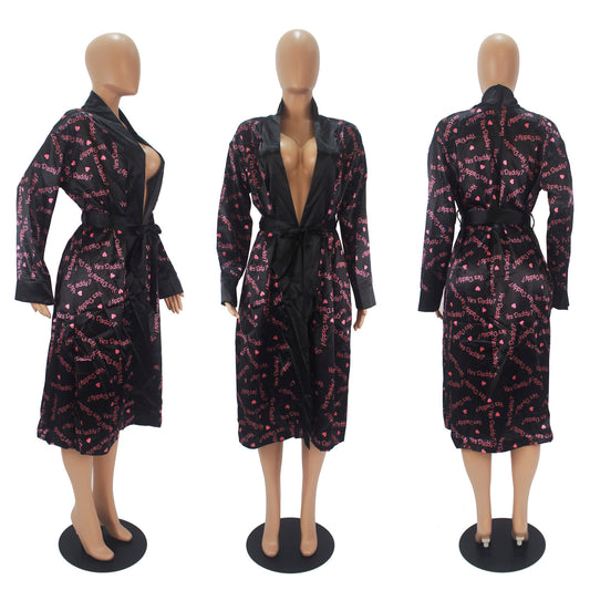Yes Daddy Robes