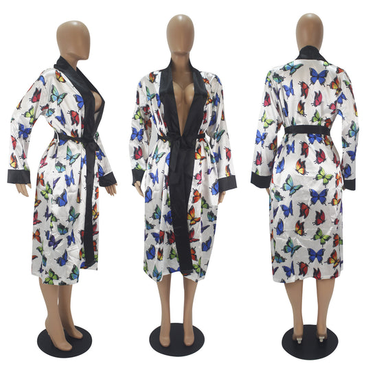 Butterfly Robe