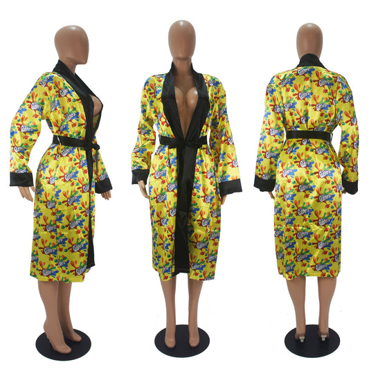 Gushers Robe