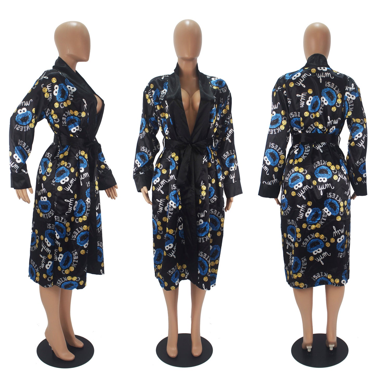 Cookie Monsta Robe