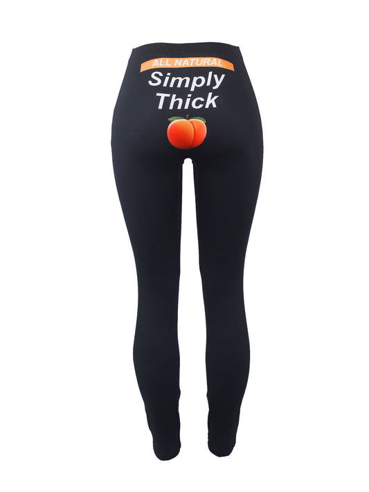 Simply Thick Leggings