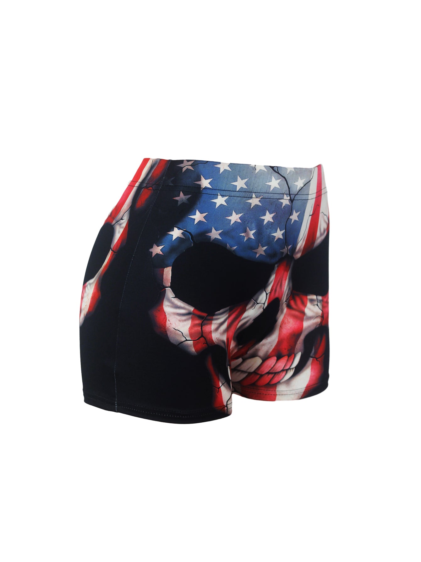 Independence Day Snack Shorts