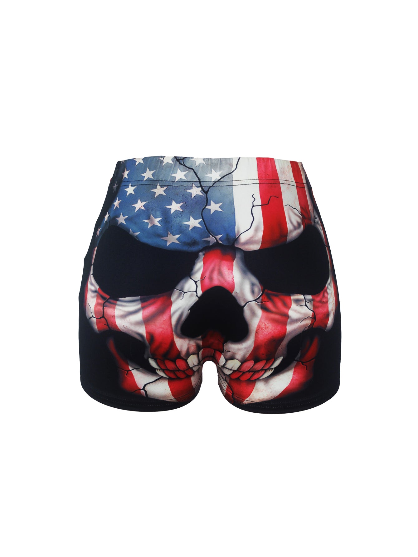 Independence Day Snack Shorts