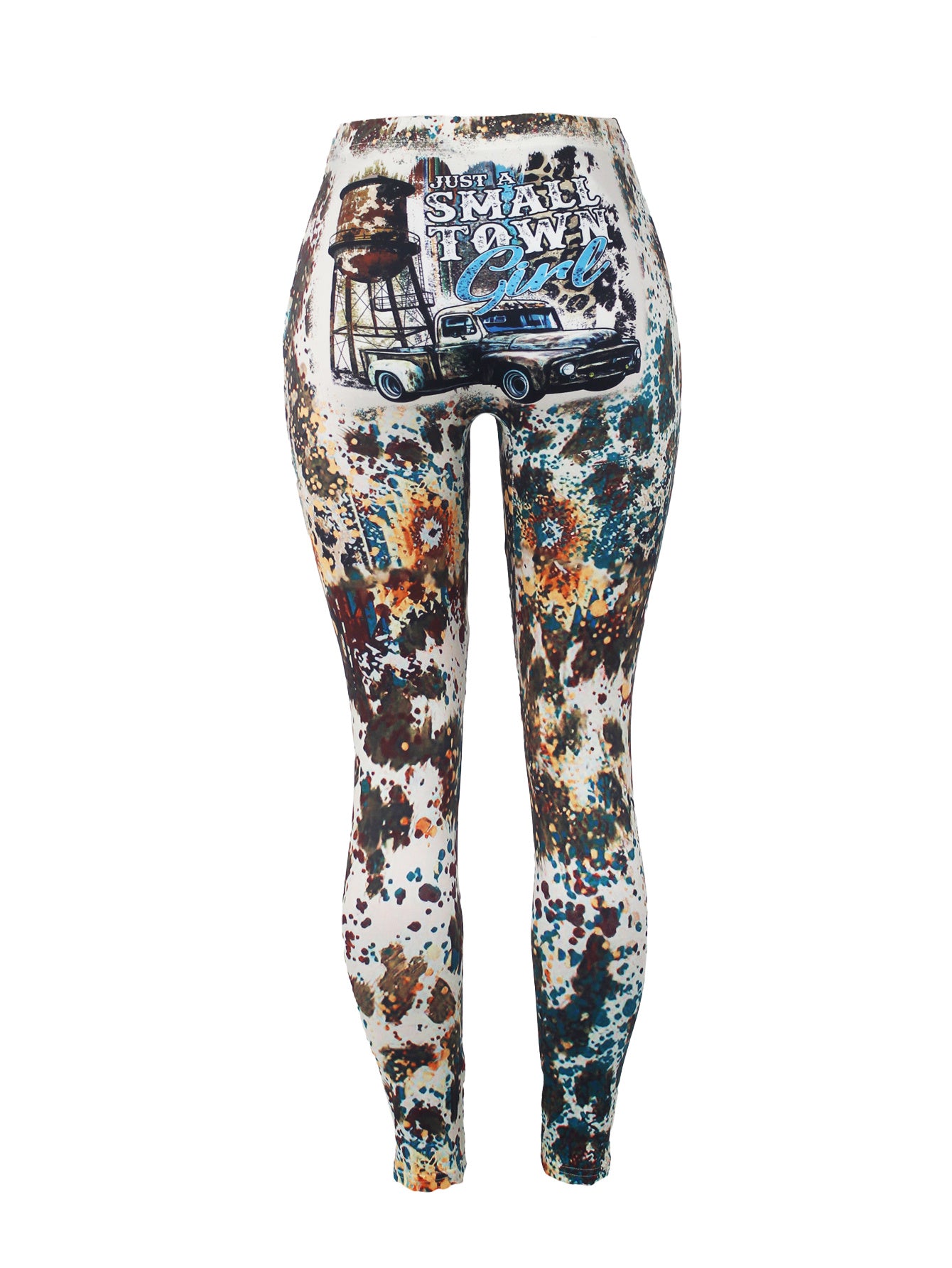 Small Town Girl Leggings