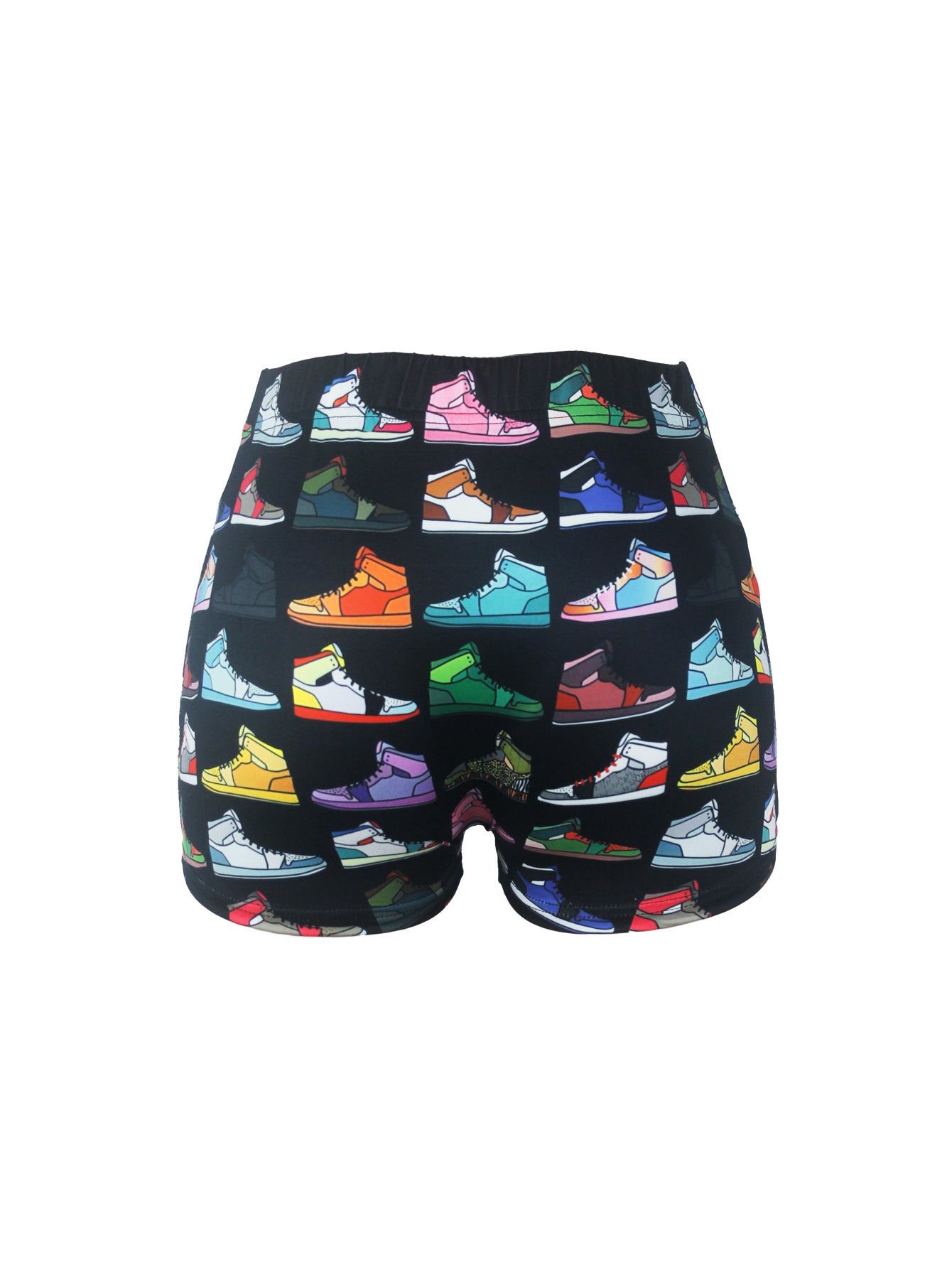 Sneakerhead Snack Shorts