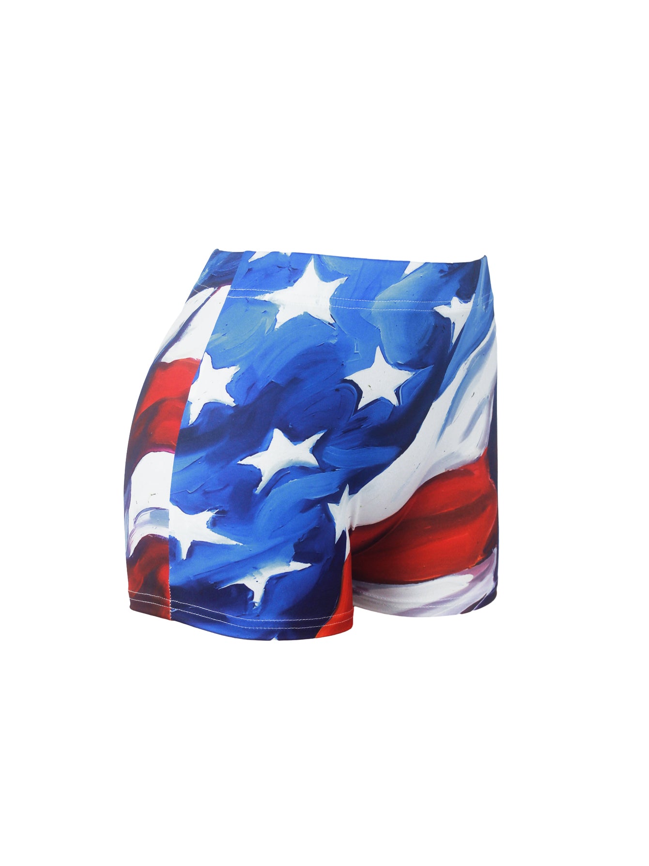 Independence Day Snack Shorts