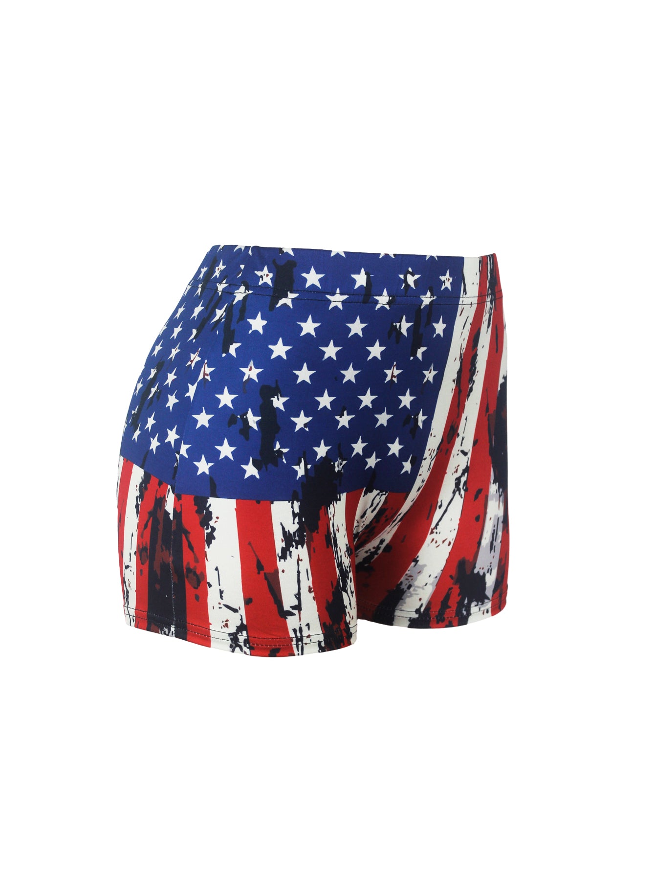 Independence Day Snack Shorts