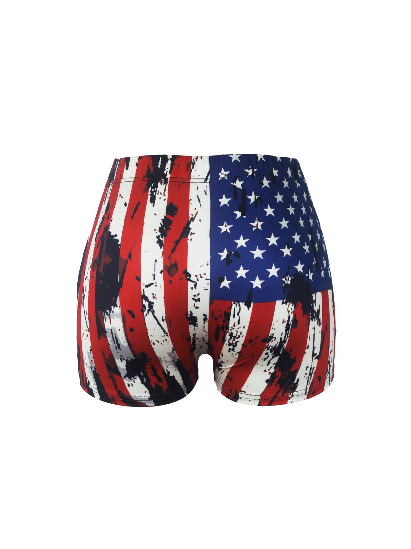 Independence Day Snack Shorts