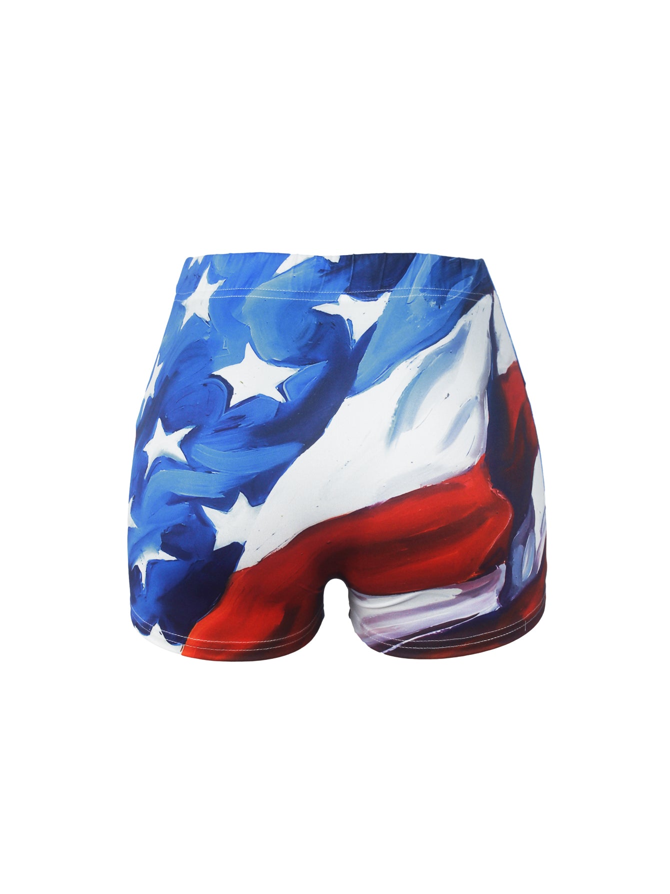 Independence Day Snack Shorts