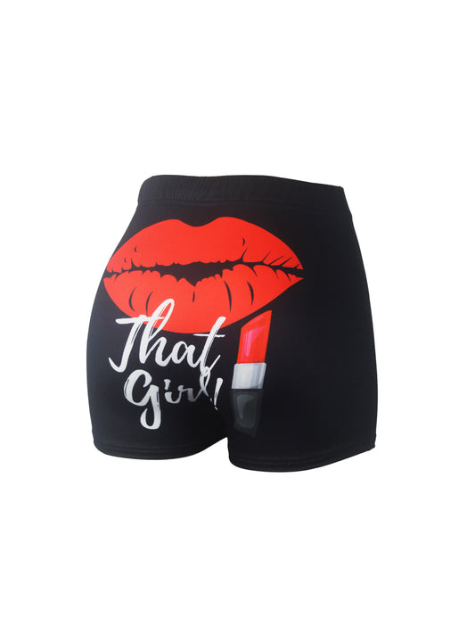 That Girl Snack Shorts