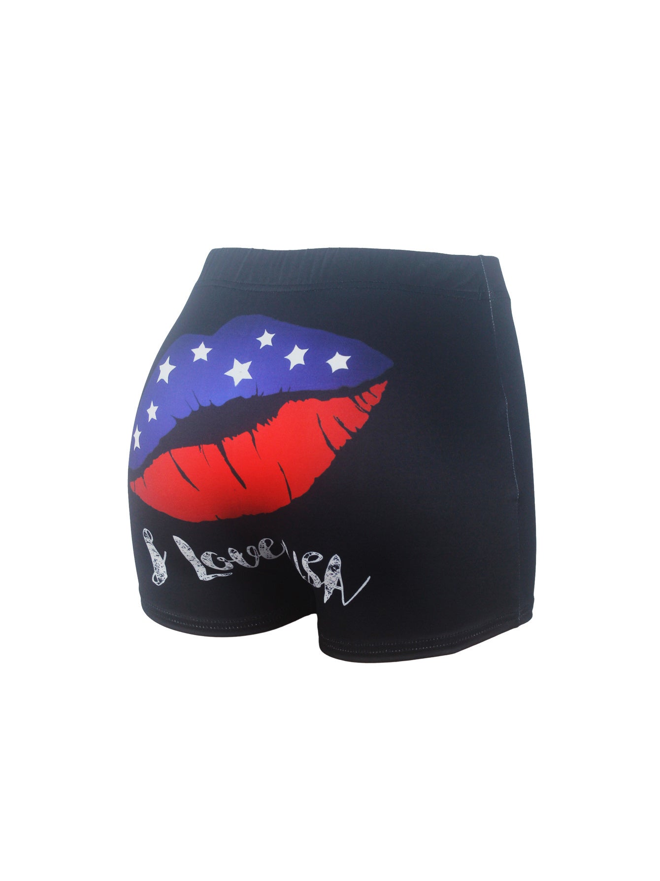 Independence Day Snack Shorts