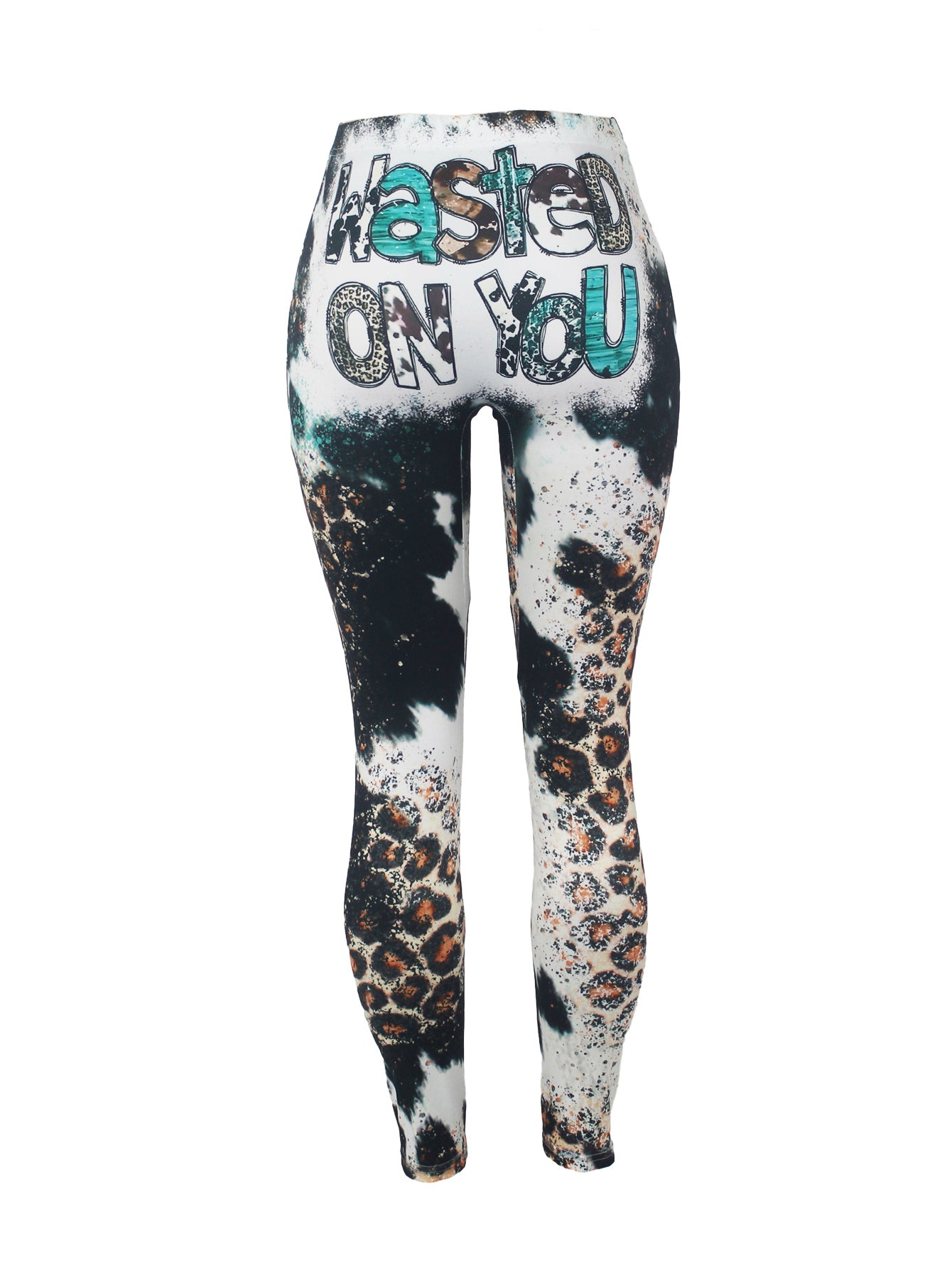 Wasted On You Leggings