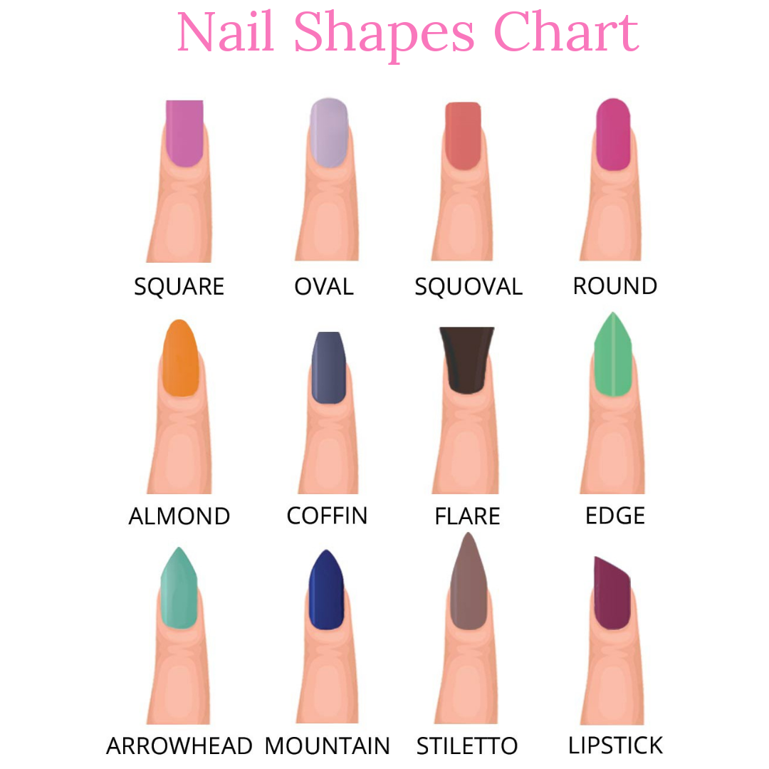 Custom Press-On Nail Sets