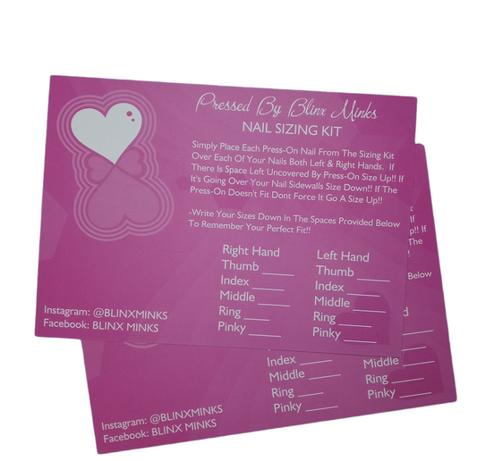Nail Sizing Kit