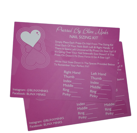 Nail Sizing Kit