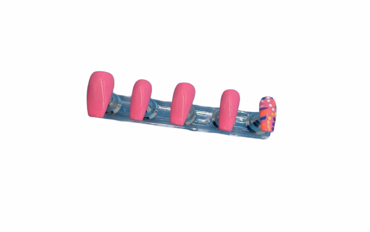 Custom Press-On Nail Sets