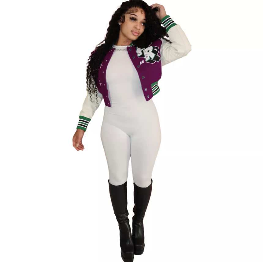 Easy Livin Varsity Jackets