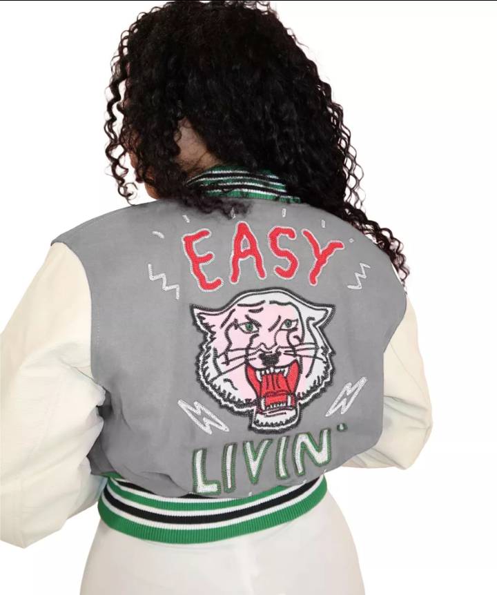 Easy Livin Varsity Jackets