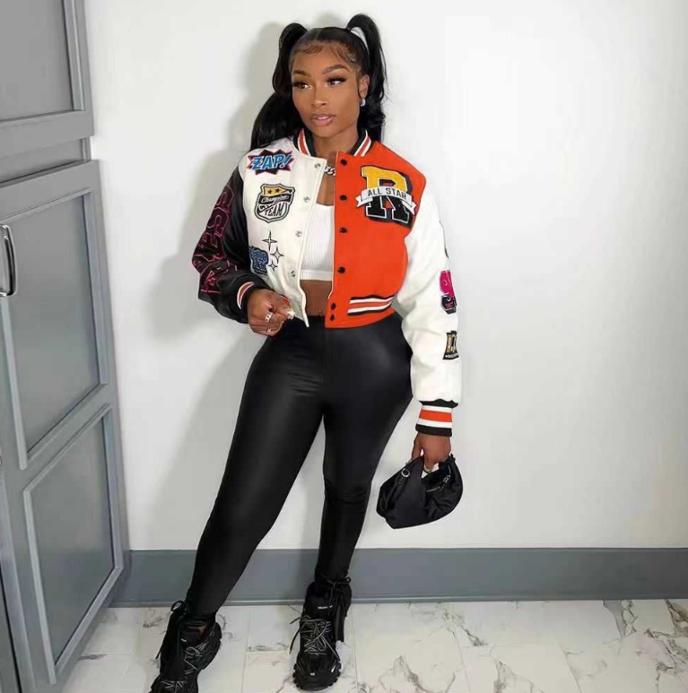All Star Varsity Jackets
